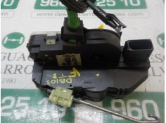 Recambio de cerradura puerta trasera izquierda para opel insignia berlina edition referencia OEM IAM 13578024   2
