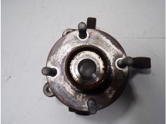 Recambio de mangueta delantera izquierda para ford fiesta (cb1) 1.25 16v cat referencia OEM IAM   