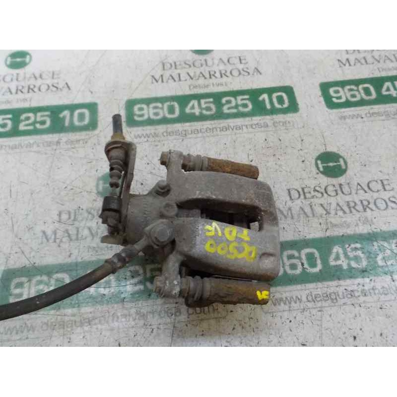 Recambio de pinza freno trasera derecha para opel insignia berlina 2.0 cdti cat referencia OEM IAM 13275847  