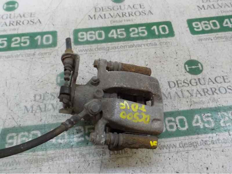 Recambio de pinza freno trasera derecha para opel insignia berlina 2.0 cdti cat referencia OEM IAM 13275847  
