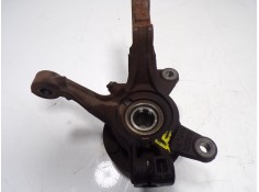 Recambio de mangueta delantera izquierda para ford fiesta (cb1) 1.25 16v cat referencia OEM IAM    2