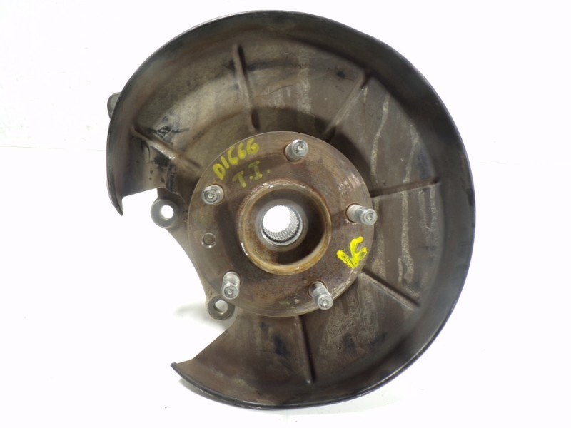 Recambio de mangueta trasera izquierda para ford kuga (cbv) titanium referencia OEM IAM 1556400  