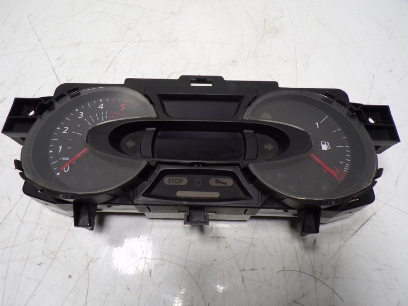 Recambio de cuadro instrumentos para renault trafic furgón 1.6 dci diesel energy referencia OEM IAM 248103330R 248103330R 