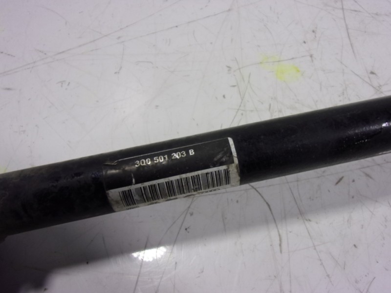 Recambio de transmision trasera izquierda para skoda kodiaq 2.0 tdi referencia OEM IAM 3Q0501203B 3Q0501203B 