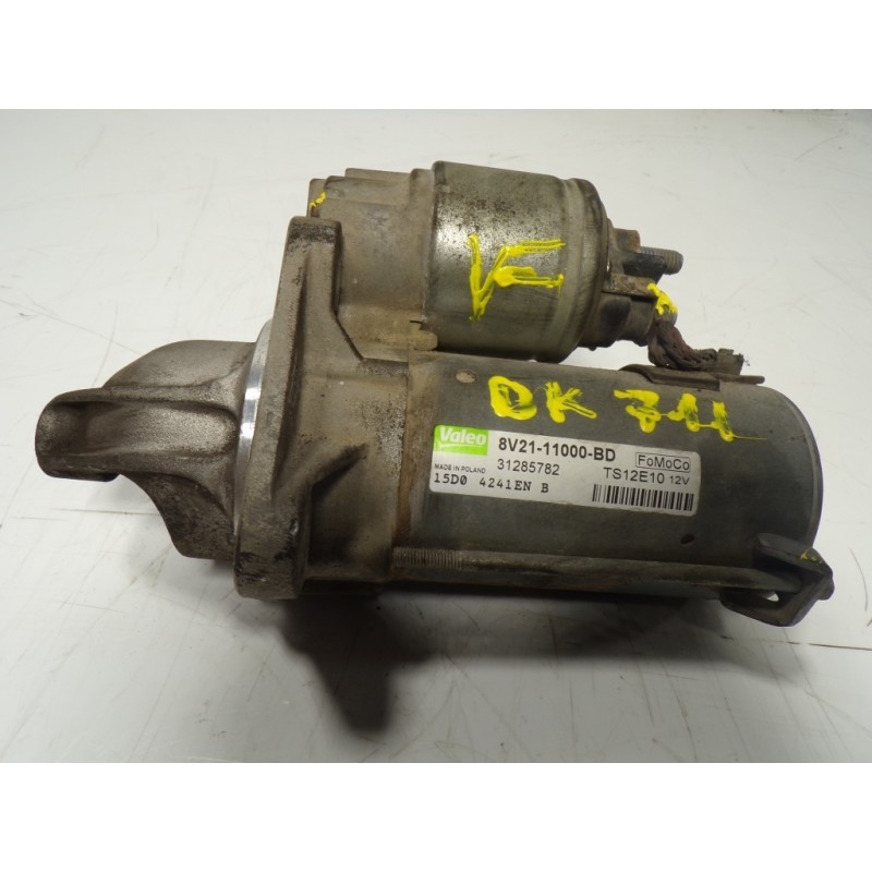 Recambio de motor arranque para ford fiesta (cb1) 1.25 16v cat referencia OEM IAM  8V2111000BD 