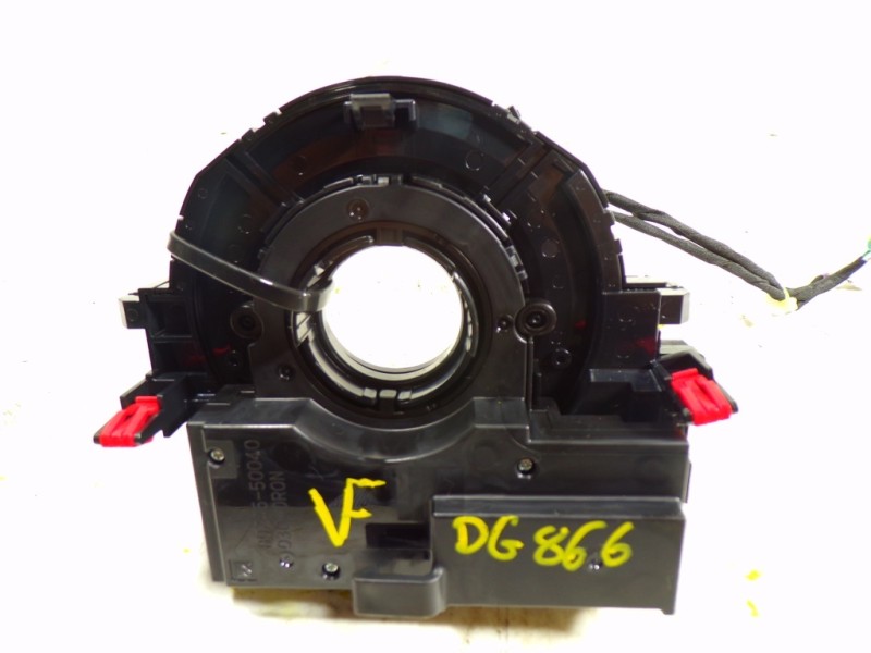 Recambio de anillo airbag para toyota rav4 hybrid fwd referencia OEM IAM 8430812020 1214075L863 1214075L863