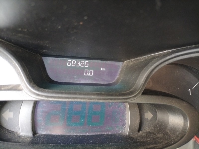 Recambio de cuadro instrumentos para renault trafic furgón 1.6 dci diesel energy referencia OEM IAM 248103330R 248103330R 