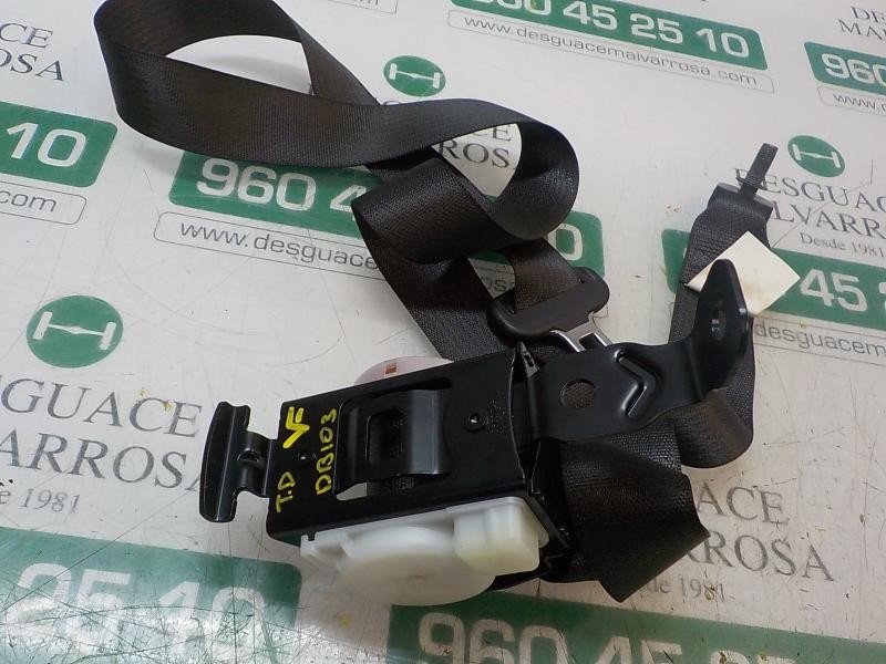 Recambio de cinturon seguridad trasero derecho para opel insignia berlina edition referencia OEM IAM 13288436  