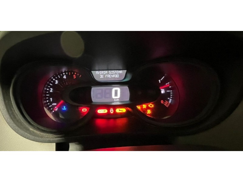 Recambio de cuadro instrumentos para renault trafic furgón 1.6 dci diesel energy referencia OEM IAM 248103330R 248103330R 