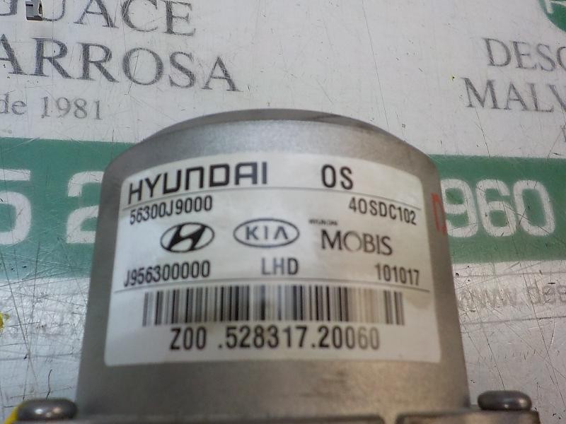 Recambio de columna direccion para hyundai kona pure referencia OEM IAM 56310J9000 56300J9000 J956399500