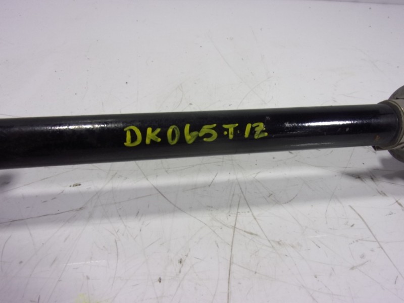 Recambio de transmision trasera izquierda para skoda kodiaq 2.0 tdi referencia OEM IAM 3Q0501203B 3Q0501203B 