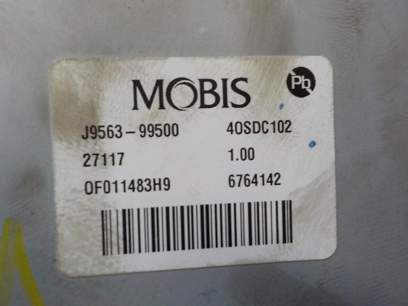 Recambio de columna direccion para hyundai kona pure referencia OEM IAM 56310J9000 56300J9000 J956399500