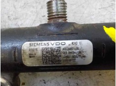 Recambio de rampa inyectora para land rover range rover sport 2.7 td v6 cat referencia OEM IAM 1369551 A2C20001330 A2C20001330 2