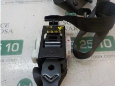 Recambio de cinturon seguridad trasero izquierdo para opel insignia berlina edition referencia OEM IAM 13288436   2