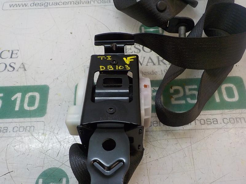 Recambio de cinturon seguridad trasero izquierdo para opel insignia berlina edition referencia OEM IAM 13288436  