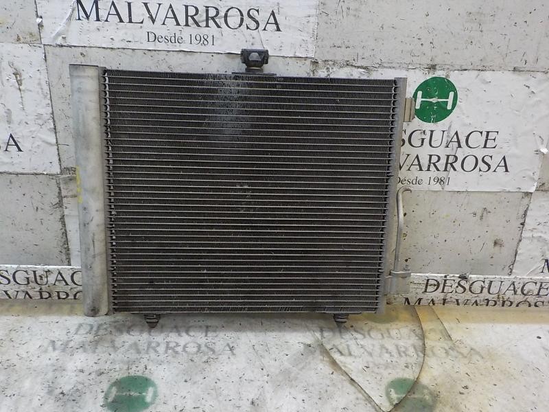 Recambio de condensador aire acondicionado para citroën c3 1.1 referencia OEM IAM   