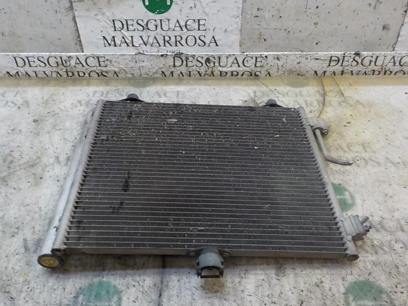 Recambio de condensador aire acondicionado para citroën c3 1.1 referencia OEM IAM   