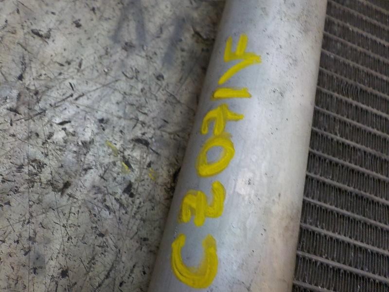 Recambio de condensador aire acondicionado para citroën c3 1.1 referencia OEM IAM   