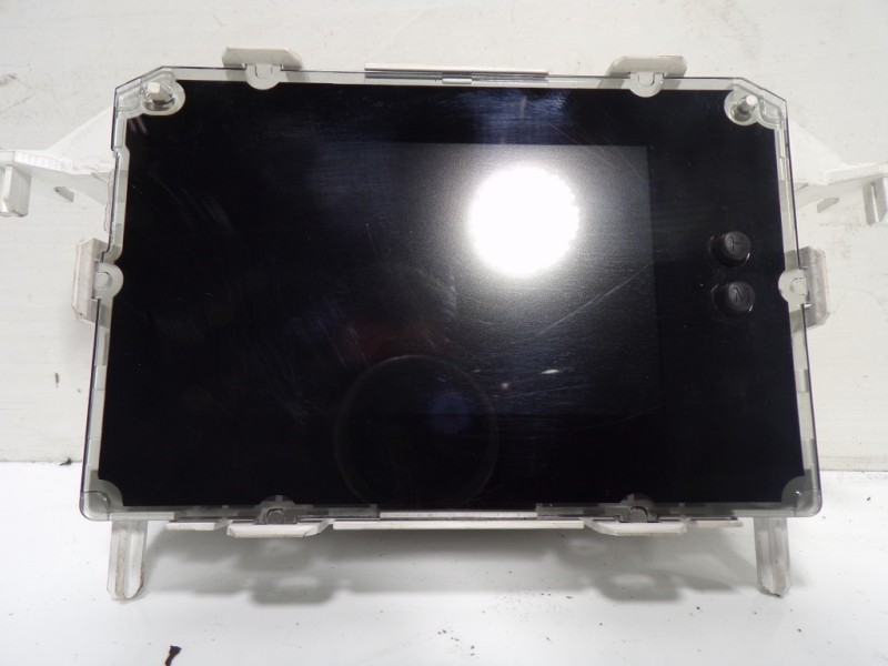 Recambio de pantalla multifuncion para ford fiesta (cb1) 1.25 16v cat referencia OEM IAM  8A6T18B955BL 