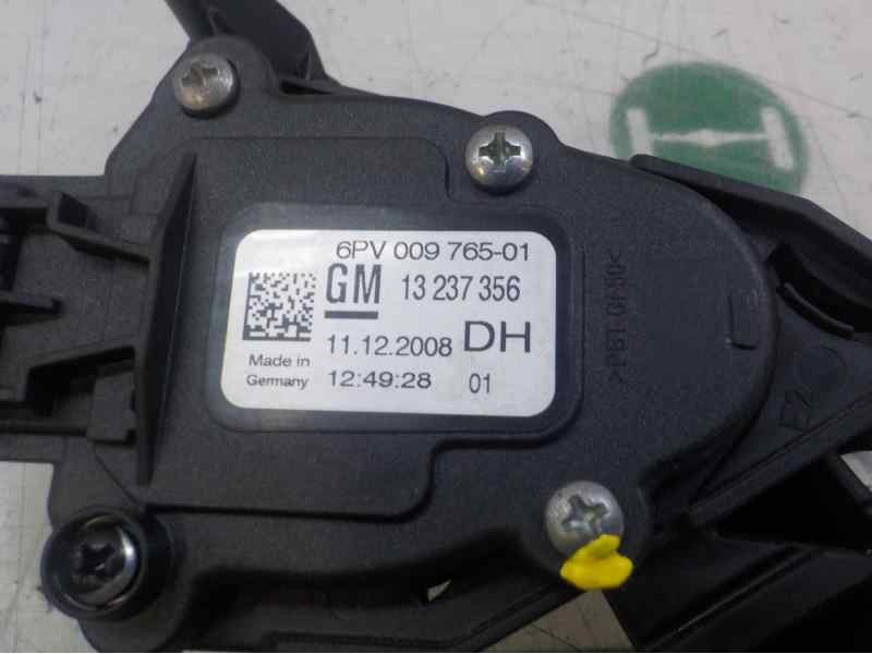 Recambio de potenciometro pedal para opel insignia berlina 2.0 cdti cat referencia OEM IAM 13237356 13237356 6PV00976501