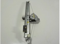 Recambio de elevalunas delantero derecho para renault trafic furgón 1.6 dci diesel energy referencia OEM IAM 807207538R 12800147 2