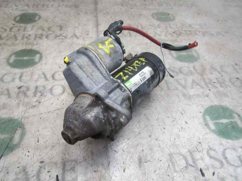 Recambio de motor arranque para opel astra h ber. 1.4 16v referencia OEM IAM  VALEO 05DA1114SC 