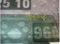 Recambio de cristal puerta trasero derecho para opel insignia berlina edition referencia OEM IAM 13311983   2