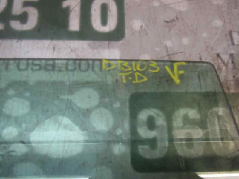 Recambio de cristal puerta trasero derecho para opel insignia berlina edition referencia OEM IAM 13311983  