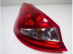 Recambio de piloto trasero izquierdo para ford fiesta (cb1) 1.25 16v cat referencia OEM IAM  8A6113405A 
