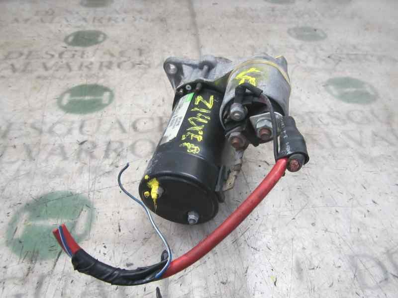 Recambio de motor arranque para opel astra h ber. 1.4 16v referencia OEM IAM  VALEO 05DA1114SC 