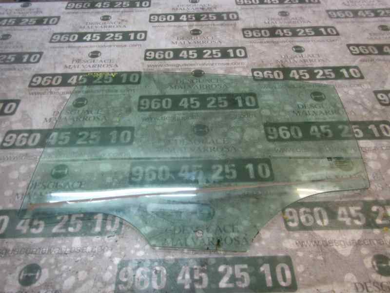 Recambio de cristal puerta trasero izquierdo para opel insignia berlina edition referencia OEM IAM 13311982  