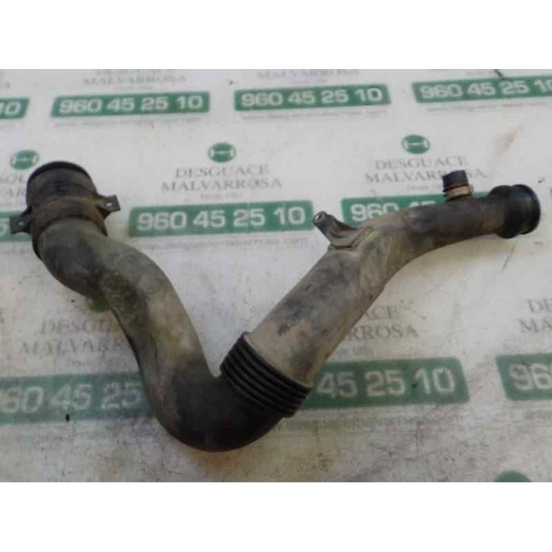 Recambio de tubo intercooler para land rover range rover sport 2.7 td v6 cat referencia OEM IAM   