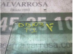 Recambio de cristal puerta trasero izquierdo para opel insignia berlina edition referencia OEM IAM 13311982   2