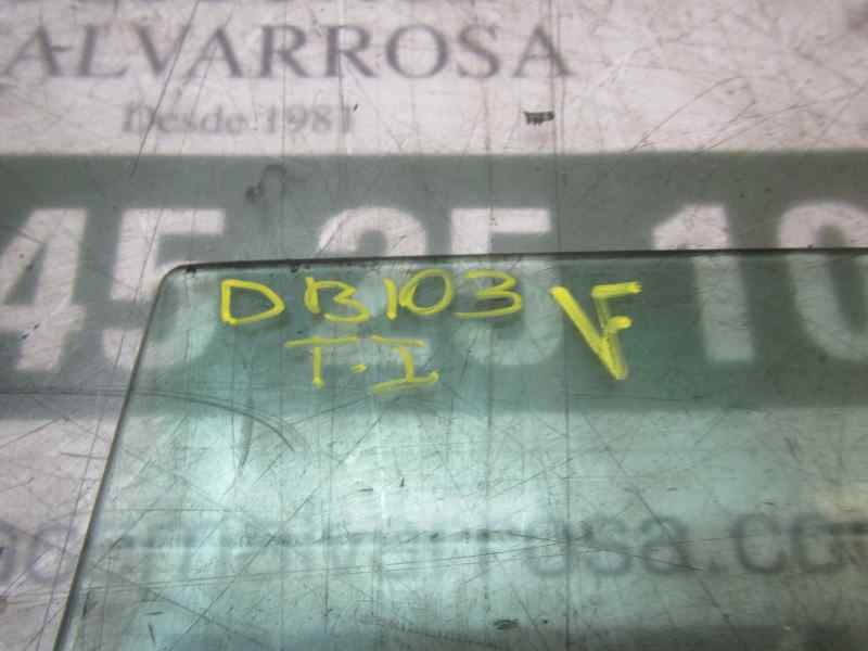 Recambio de cristal puerta trasero izquierdo para opel insignia berlina edition referencia OEM IAM 13311982  