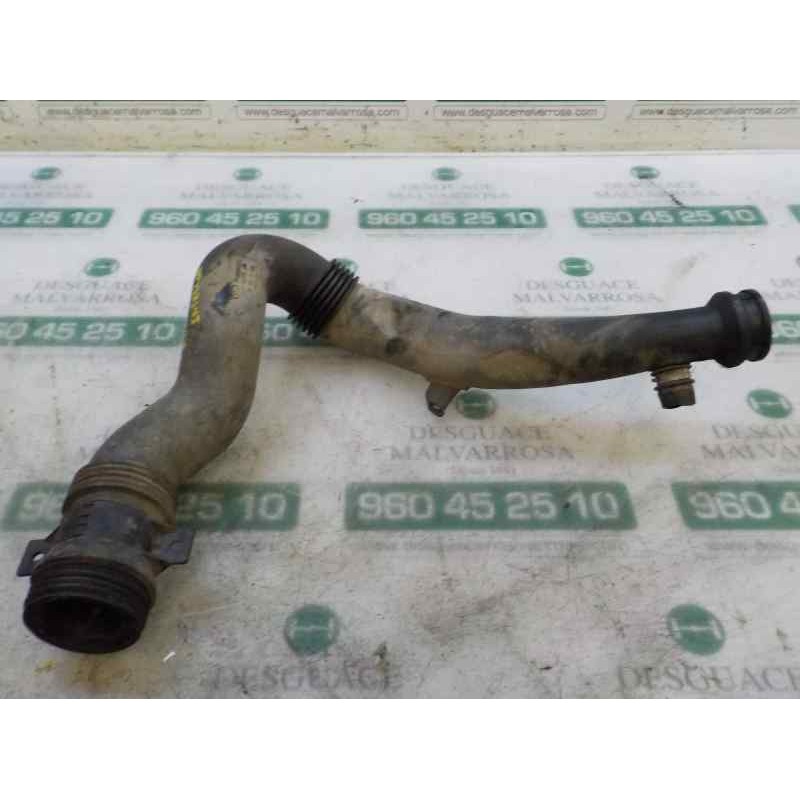 Recambio de tubo intercooler para land rover range rover sport 2.7 td v6 cat referencia OEM IAM   