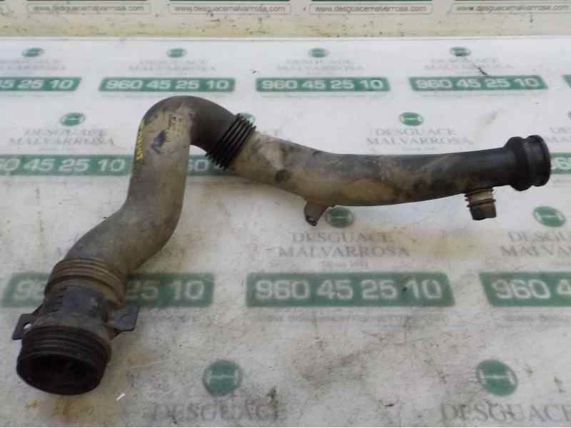 Recambio de tubo intercooler para land rover range rover sport 2.7 td v6 cat referencia OEM IAM   