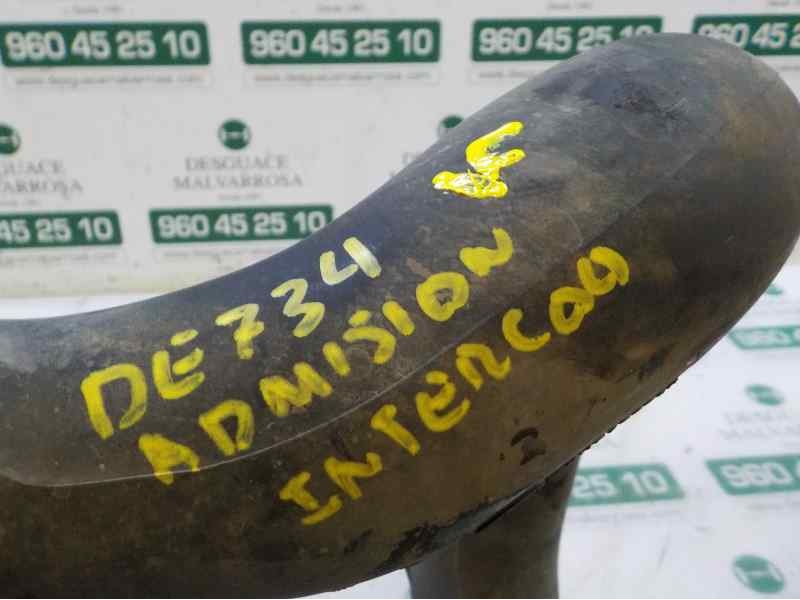 Recambio de tubo intercooler para land rover range rover sport 2.7 td v6 cat referencia OEM IAM   