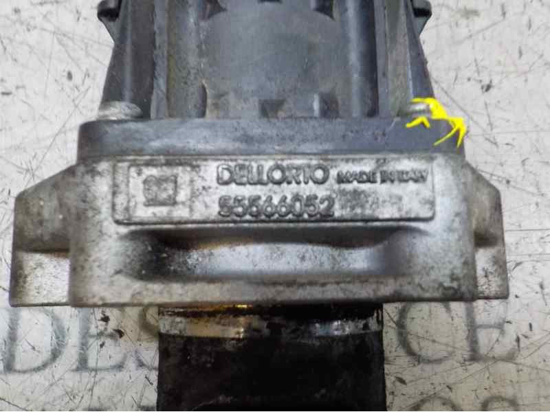 Recambio de valvula egr para opel insignia berlina 2.0 cdti cat referencia OEM IAM 55566052 55566052 