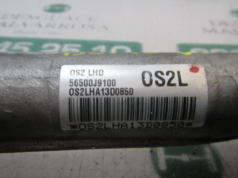 Recambio de cremallera direccion para hyundai kona pure referencia OEM IAM 56500J9100 56500J9100 