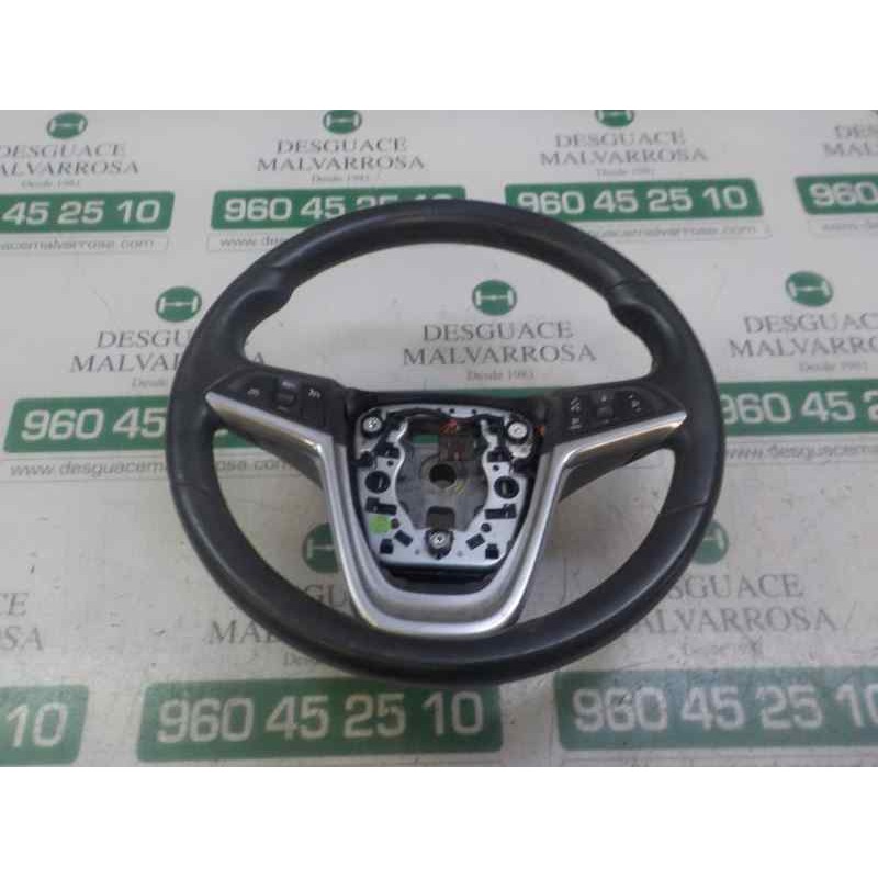 Recambio de volante para opel insignia berlina 2.0 cdti cat referencia OEM IAM 13306885 13306885 