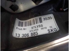 Recambio de volante para opel insignia berlina 2.0 cdti cat referencia OEM IAM 13306885 13306885  2