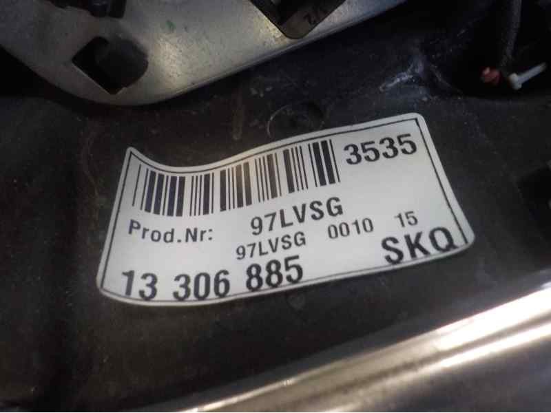 Recambio de volante para opel insignia berlina 2.0 cdti cat referencia OEM IAM 13306885 13306885 