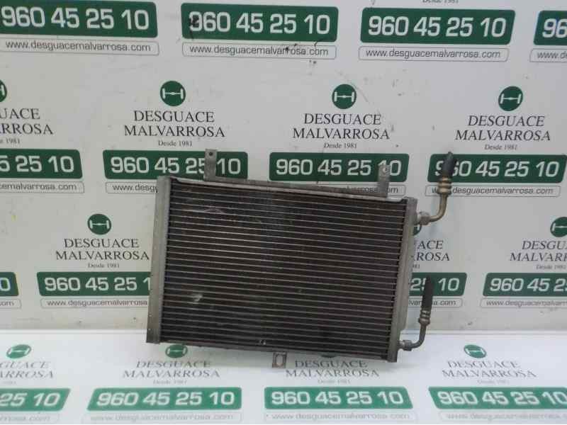 Recambio de condensador aire acondicionado para skoda felicia berlina ( 791) 1.9 diesel cat referencia OEM IAM   