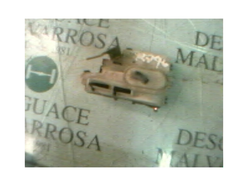 Recambio de cerradura puerta trasera izquierda para seat cordoba berlina (6k2) glx referencia OEM IAM   