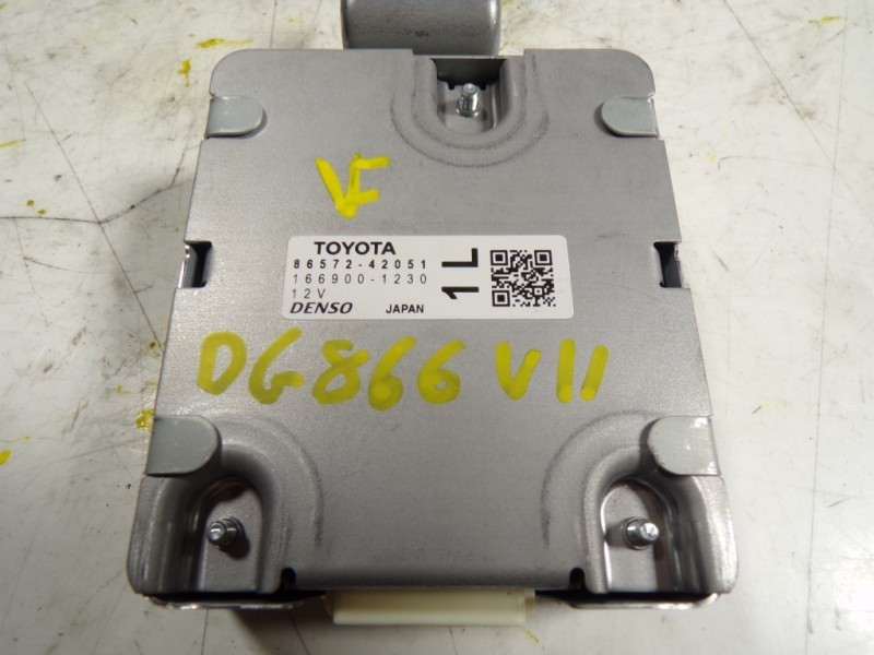 Recambio de modulo electronico para toyota rav4 hybrid fwd referencia OEM IAM 8657242051 8657242051 1669001230