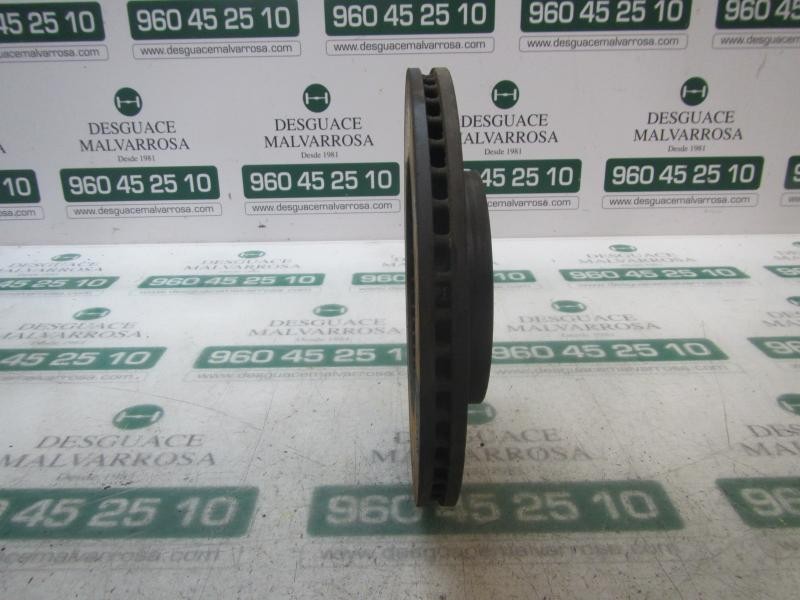 Recambio de disco freno delantero para hyundai kona pure referencia OEM IAM 517122V000  