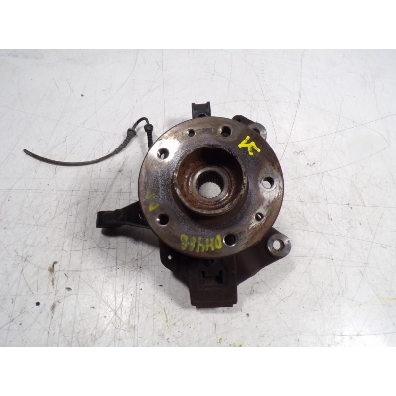 Recambio de mangueta delantera derecha para renault scenic iii 1.5 dci diesel referencia OEM IAM 400140080R  