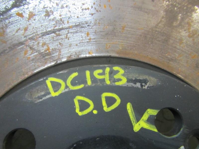 Recambio de disco freno delantero para hyundai kona pure referencia OEM IAM 517122V000  