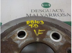 Recambio de disco freno trasero para opel insignia berlina edition referencia OEM IAM 13502198   2