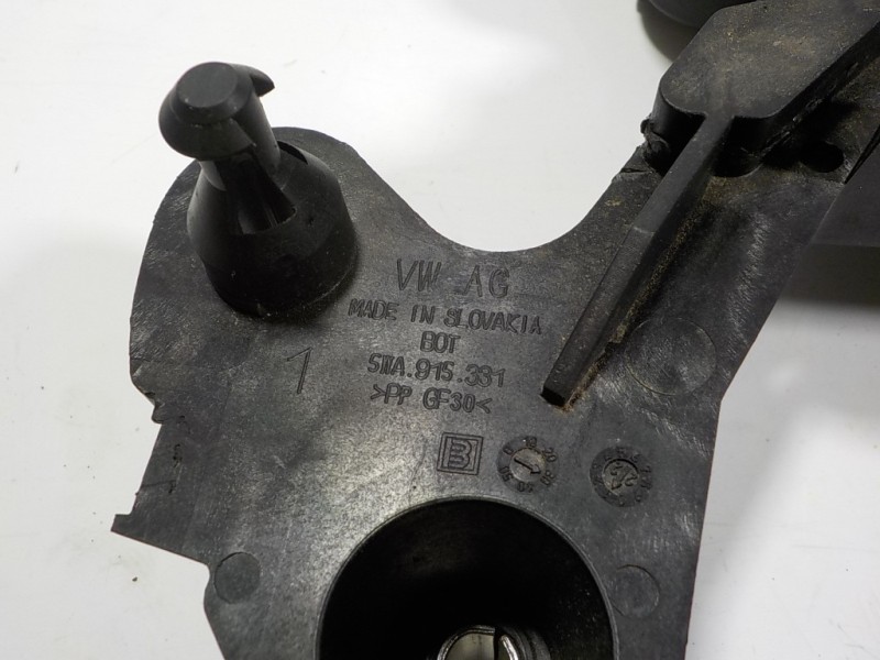 Recambio de moldura para cupra leon sportstourer (kl8) vz 2.0 tsi 4drive referencia OEM IAM 5WA915331 5WA915331 